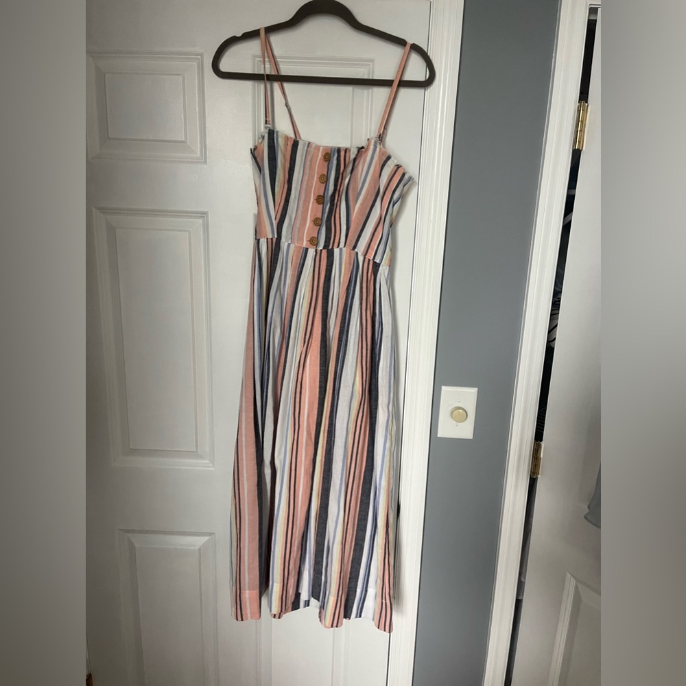 Free People Midi Dress